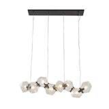 Chandelier SR12CBLK