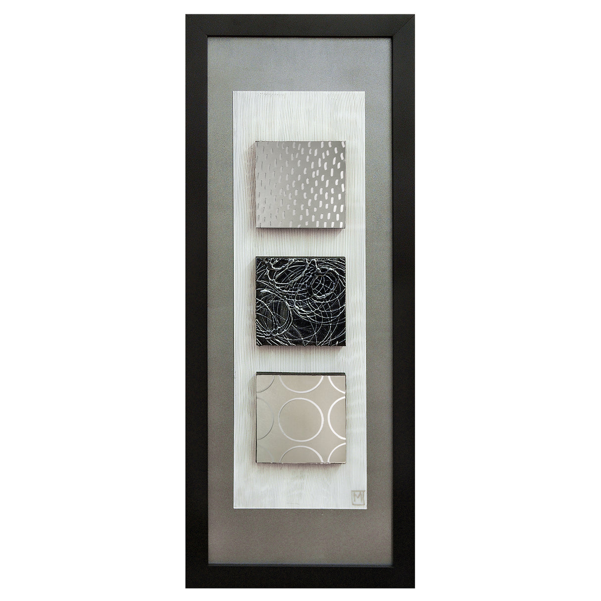 Reflections I 16" W x 40" H x " D