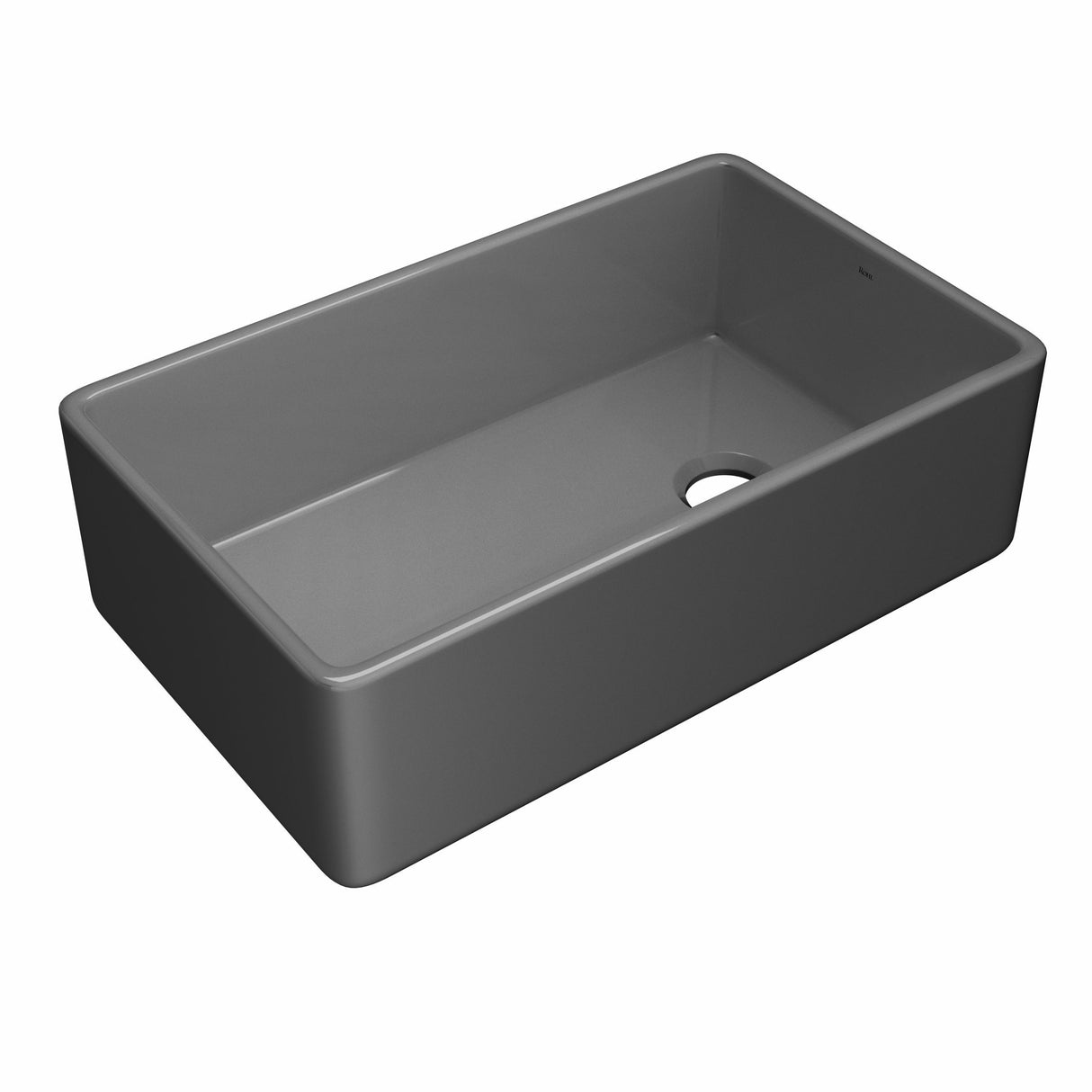 Allia™ 32" Fireclay Single Bowl Farmhouse Apron Front Kitchen Sink