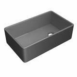 Allia™ 32" Fireclay Single Bowl Farmhouse Apron Front Kitchen Sink