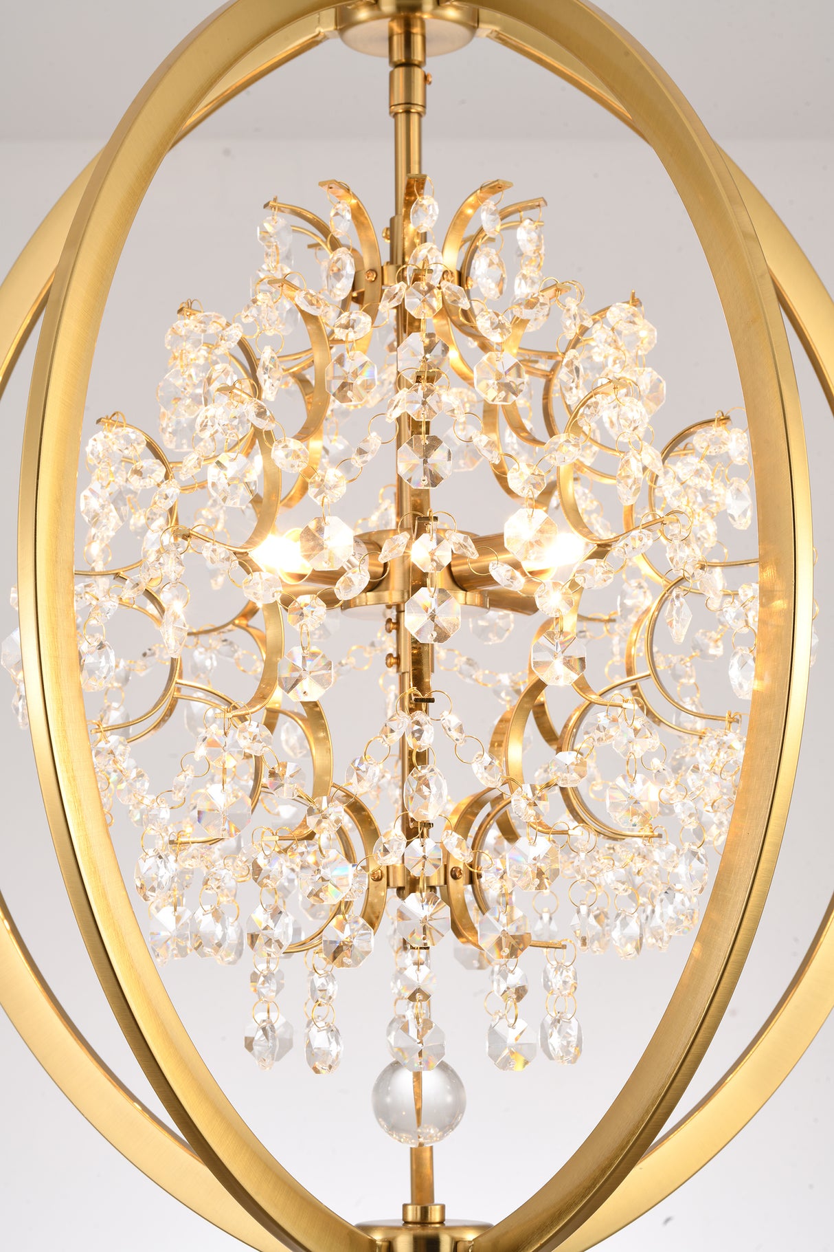 Chandelier LA10C18AB