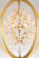 Chandelier LA10C18AB