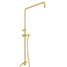 Riser With Diverter, Hose And Sliding Handshower Holder 1560