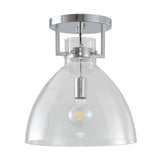 Semi Flush Mount LC02FM14CH