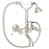 Exposed Wall Mount Tub Filler A1401lp