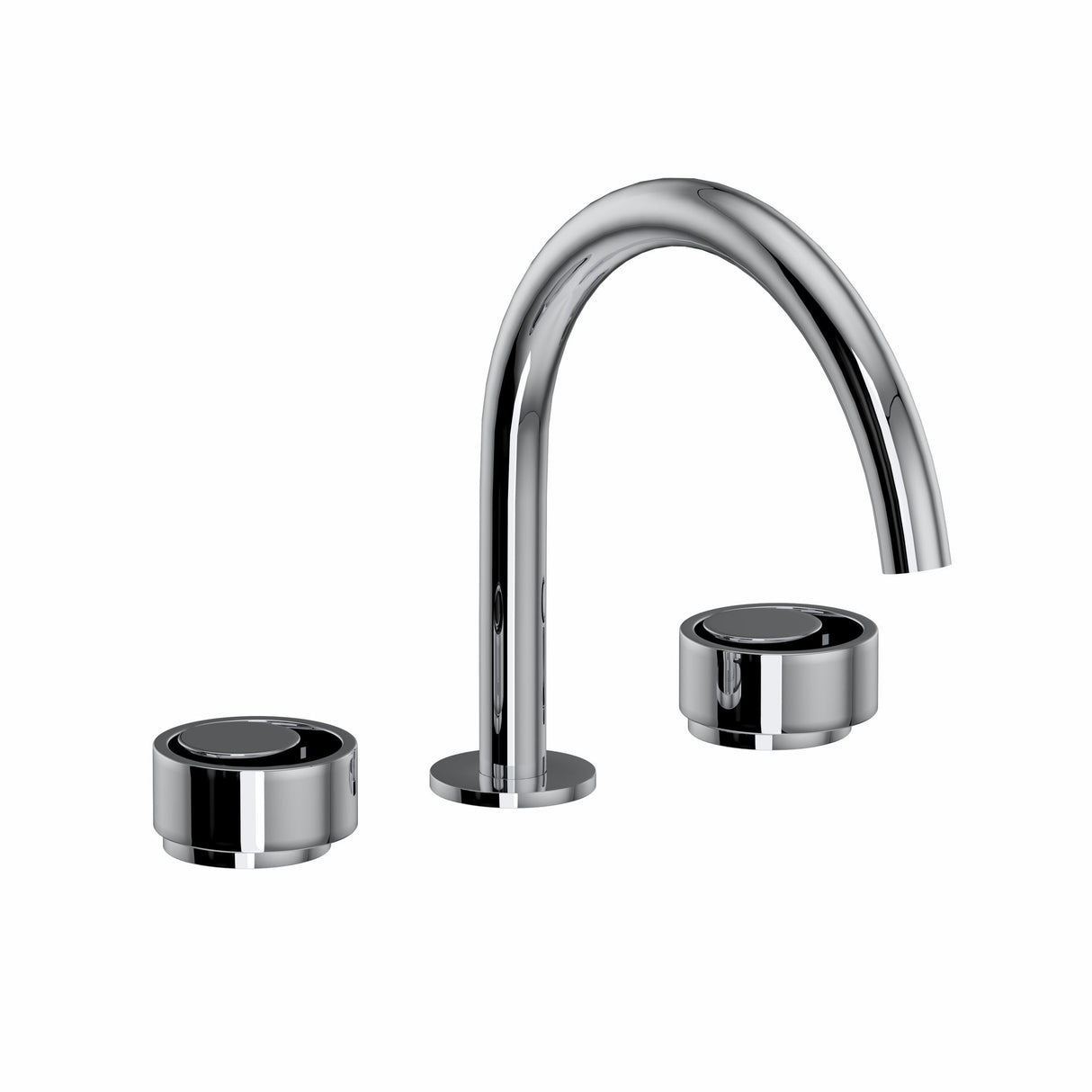 Eclissi? Widespread Lavatory Faucet With C-spout Ec08d3iw
