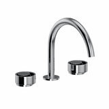 Eclissi? Widespread Lavatory Faucet With C-spout Ec08d3iw