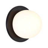 SYBIL 6.5" W x 6.5" H x 4.25" D