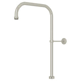 40 inch X 15 inch Rigid Riser Shower Outlet
