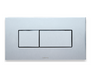 Invisi Series II Rectangular  Button Kit