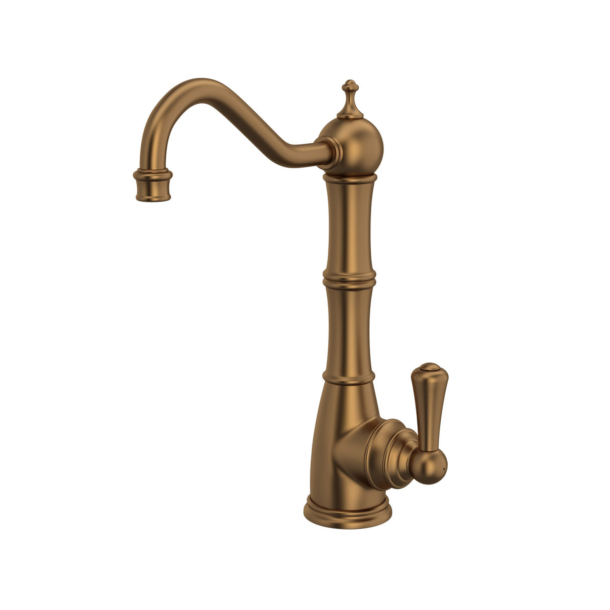 Edwardian Filter Kitchen Faucet