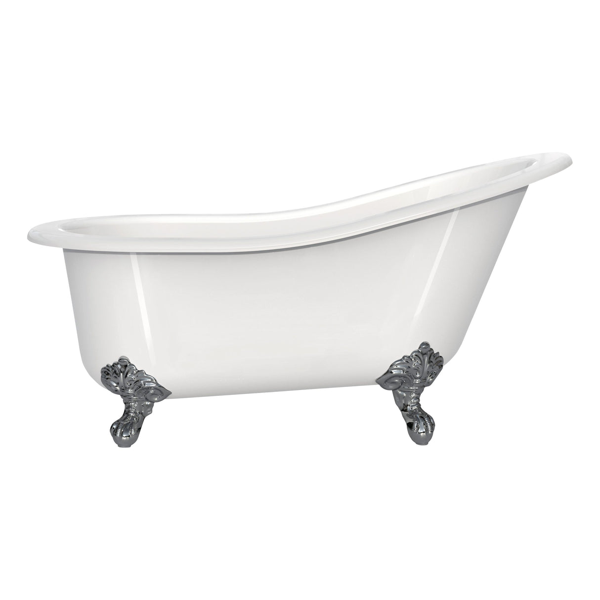 Shropshire 61" x 30" Freestanding Bathtub