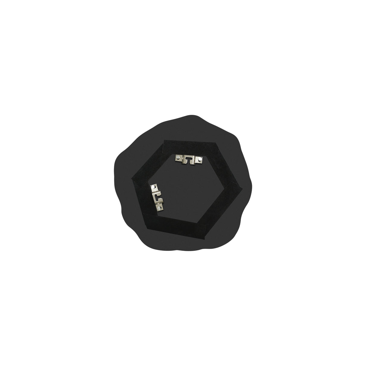 EVATON 19.3/14.5/9.8" W x 19.1/14.4/9.5" H x 2.4/2/2" D