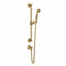 Handshower Set With 24" Slide Bar And Single Function Handshower 1330