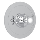 Georgian Era 3/4 inch Round Thermostatic Trim Without Volume Control