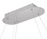 LED Chandelier FT74C40CR