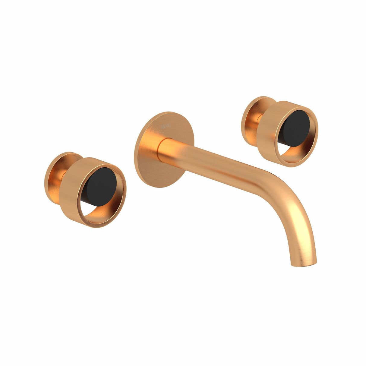 Eclissi? Wall Mount Lavatory Faucet With C-spout Ec08w3iw