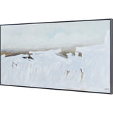 Blanche 60" W x 30" H x 2" D