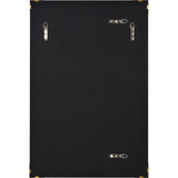 EROS 24" W x 36" H x 0.5" D