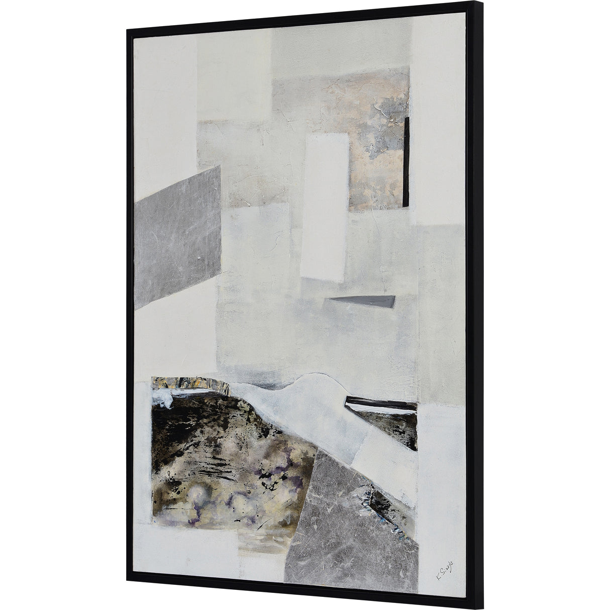 GOTHENBURG 36" W x 48" H x 1.5" D