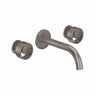 Eclissi? Wall Mount Lavatory Faucet With C-spout Ec08w3iw