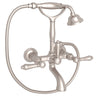 Exposed Wall Mount Tub Filler A1401lm