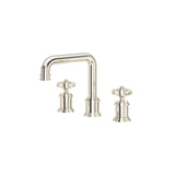 Armstrong Widespread Lavatory Faucet With U-Spout