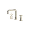 Armstrong Widespread Lavatory Faucet With U-Spout