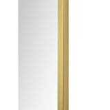 DURNESS 24" W x 36" H x 0.5" D