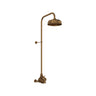 Georgian Era 3/4" Exposed Wall Mount Thermostatic Shower System