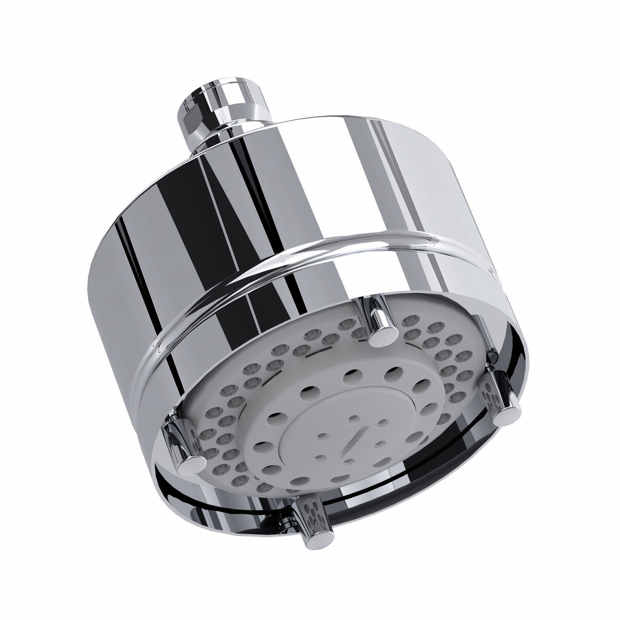 4 inch 5-Function Showerhead