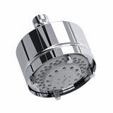 4 inch 5-Function Showerhead