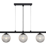 CHANDRA 46" W x 7.75" H x 6" D