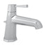 Deco Lavatory Faucet Polished chrome