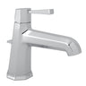 Deco Lavatory Faucet Polished chrome