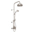 Georgian Era 3/4" Exposed Wall Mount Thermostatic Shower System