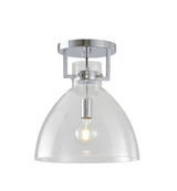 Semi Flush Mount LC02FM14CH