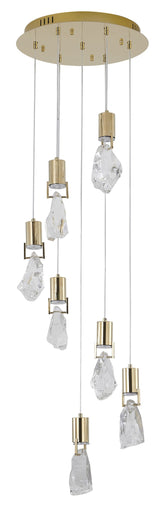 Chandelier MAT08C16G