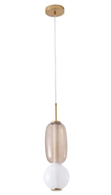 LED Pendant DLS34P15WG
