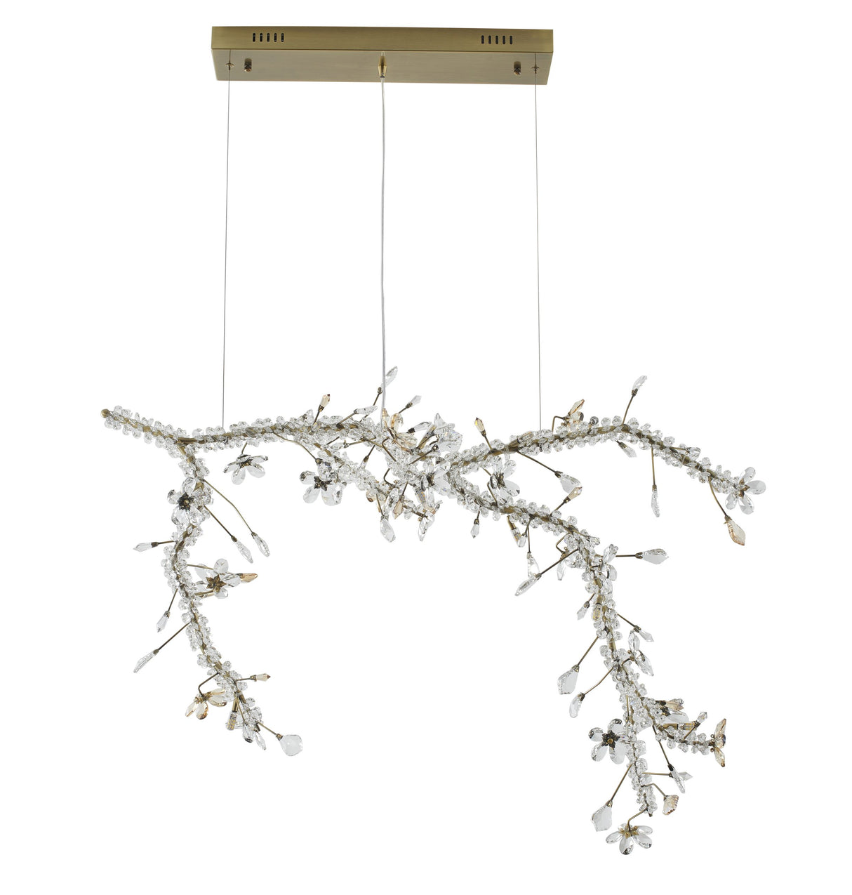 Chandelier LX9904-BRZ