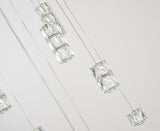 LED Chandelier DIN02C19CH