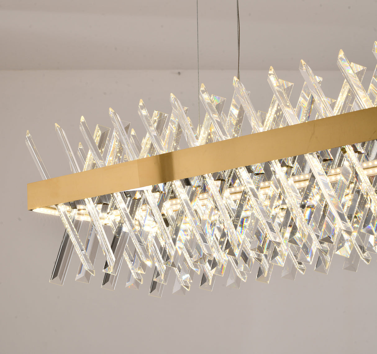 LED Chandelier FT53C34G