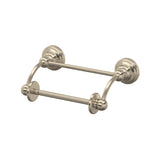 Edwardian Toilet Paper Holder With Lift Arm