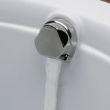 CASCADING TUB FILLER