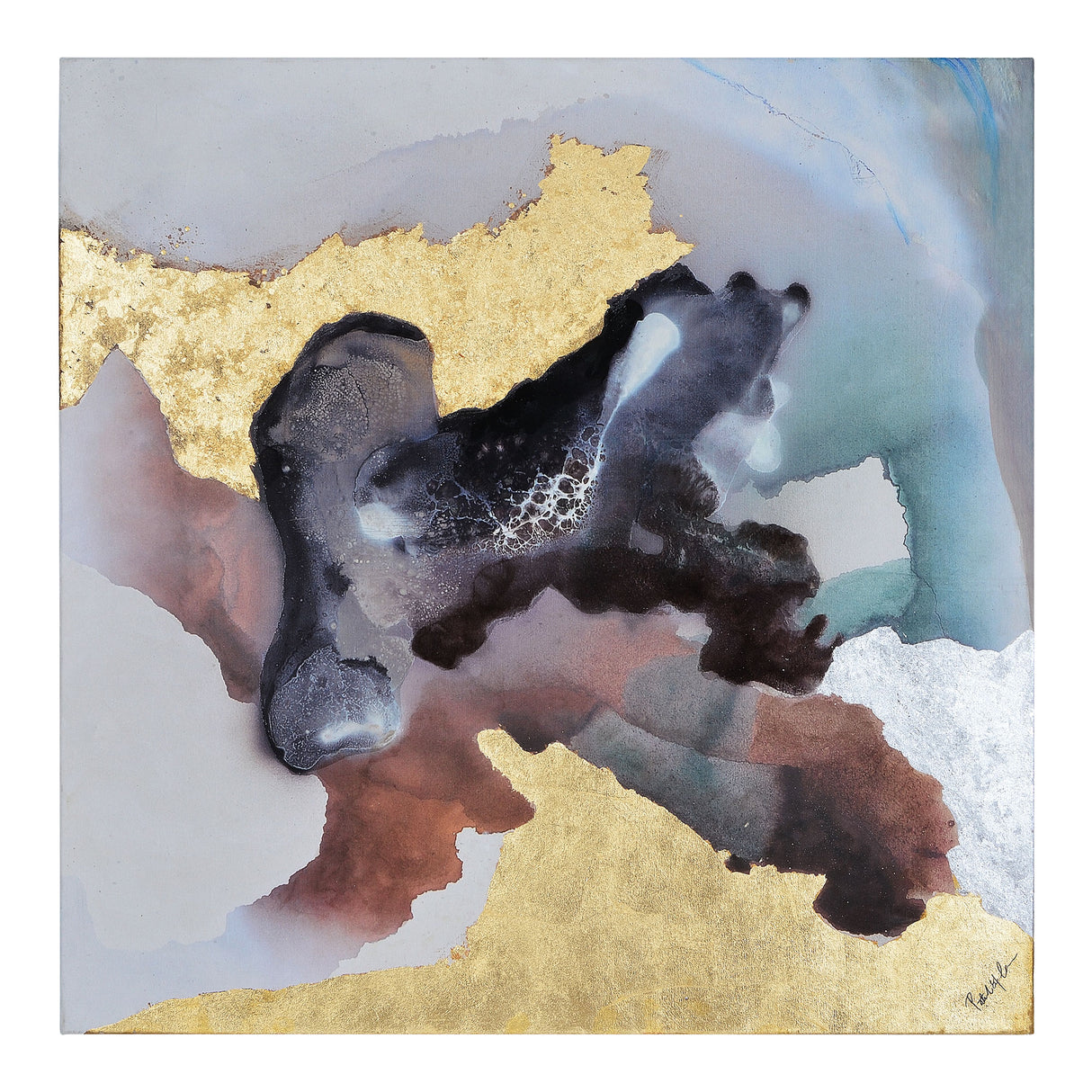 FRANKIE 40" W x 40" H x 1.5" D