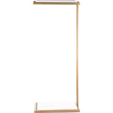 Delma 10" W x 24" H x 8" D