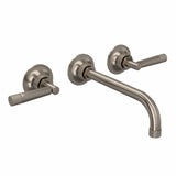 Graceline? Wall Mount Lavatory Faucet MB2030LMTO-2