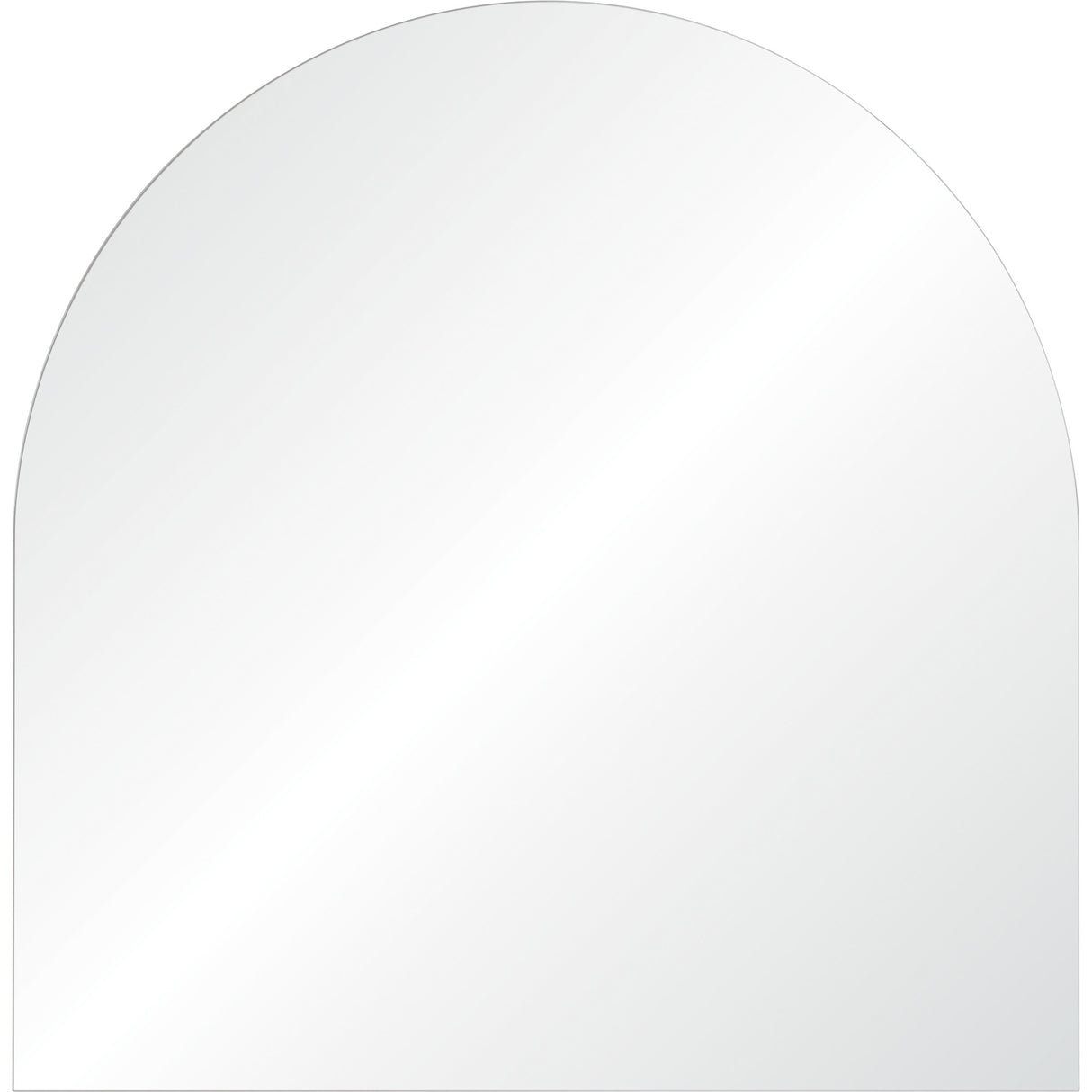 BEASLEY 40" W x 40" H x 0.5" D