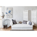 DRAYMORE 40" W x 60" H x 1.5" D