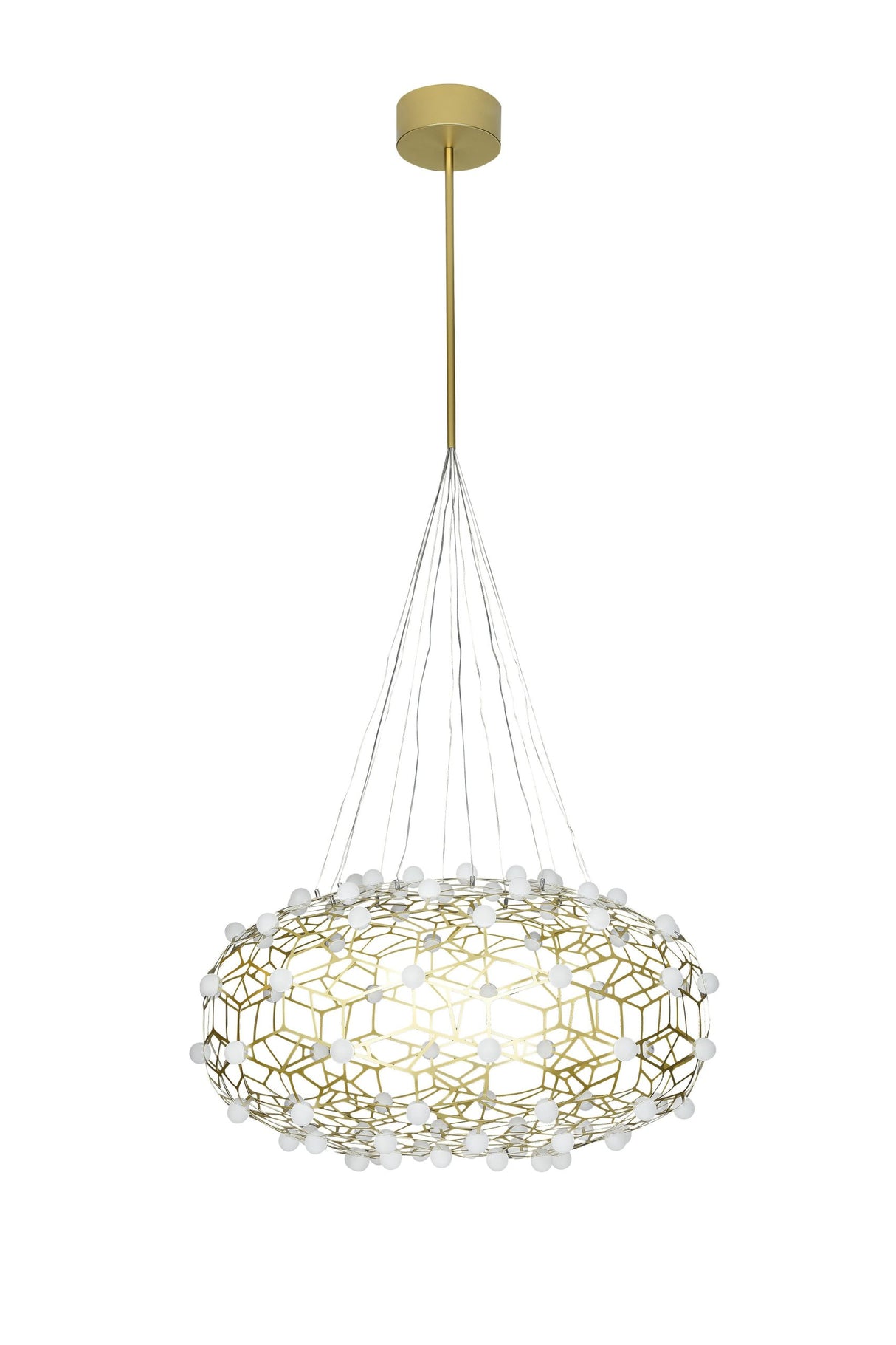 LED Chandelier DLS01C31G